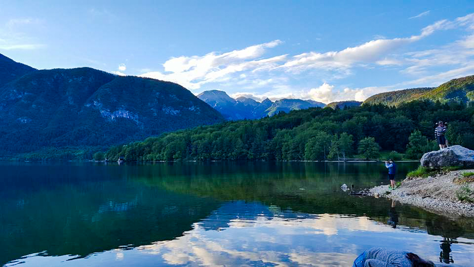 Gyöngyszemek Szlovéniából – BLED és BOHINJ