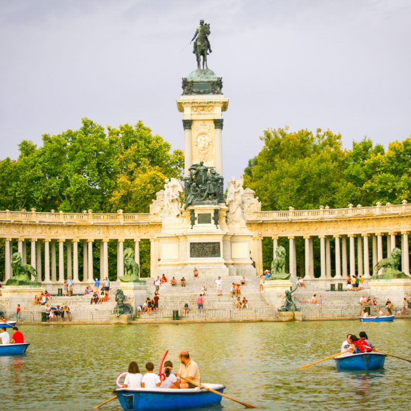 Monument to Alfonso