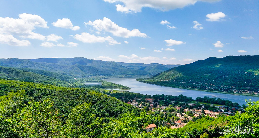 Duna anzix, keringő Szentendrén, Visegrádon és Esztergomban