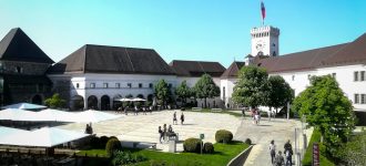 Ljubljana – a szlovén városi esszencia