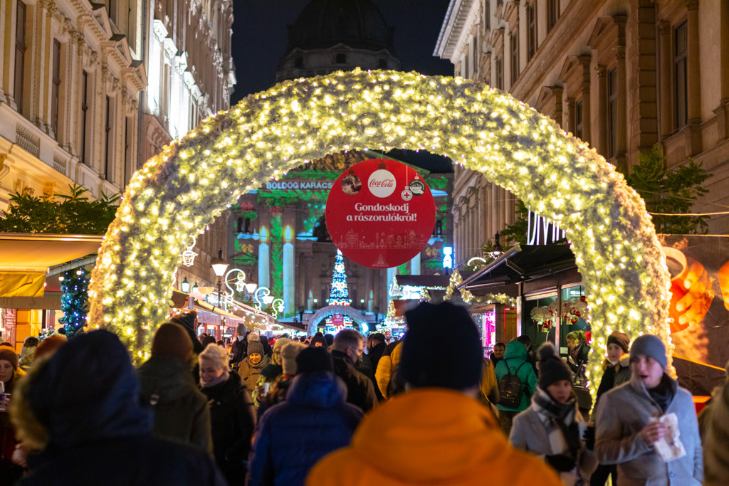 Egy különleges vásár Budapesten